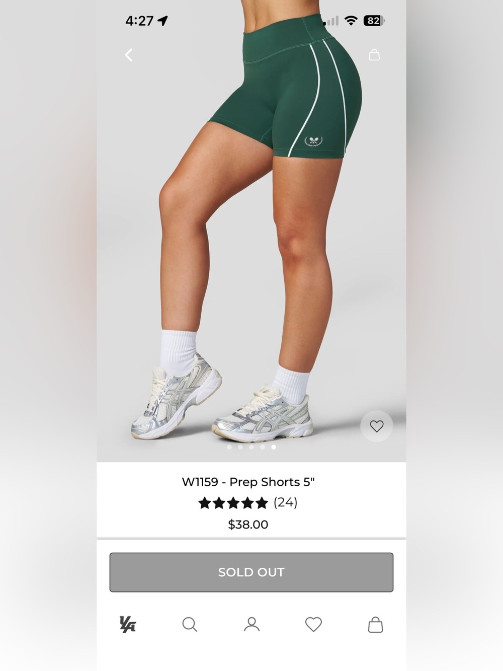 YoungLA Prep Short